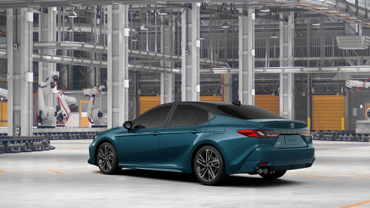 New 2026 Toyota Camry XSE w/ Premium Plus Package AWD/4WD image 6