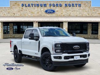 New 2026 Ford F350 Lariat w/ Black Appearance Package AWD/4WD 360° Tour