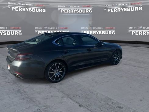Used 2023 Genesis G70 2.0T AWD/4WD image 8
