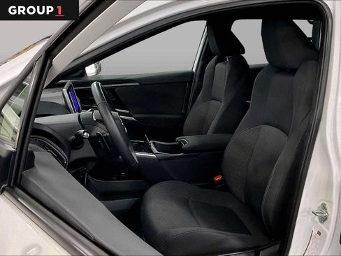 Used 2023 Subaru Solterra AWD image 7