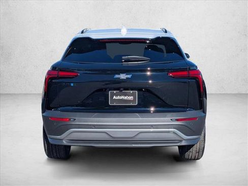 New 2026 Chevrolet Blazer EV LT image 8