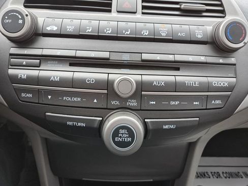 Used 2012 Honda Accord LX image 24