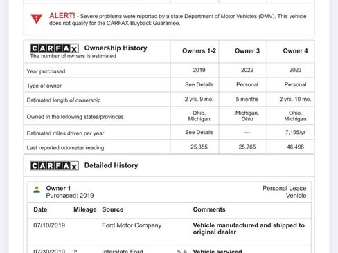 Used 2019 Ford Escape Titanium image 67