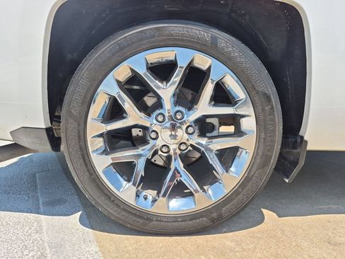 Used 2018 Chevrolet Silverado 1500 LT w/ All Star Edition AWD/4WD image 21