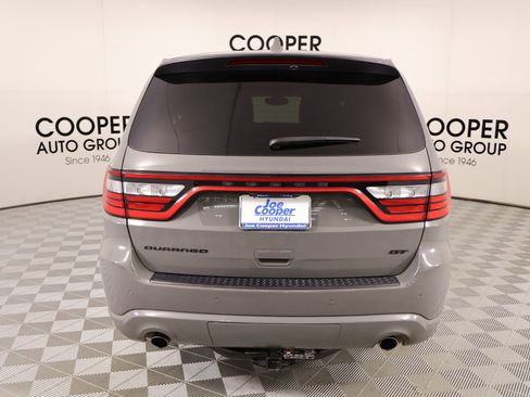 Used 2021 Dodge Durango GT image 23