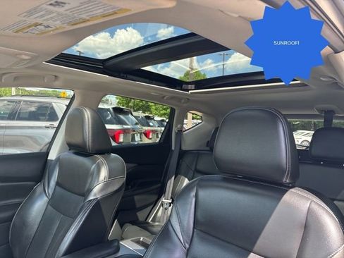 Used 2023 Nissan Murano SL w/ SL Moonroof Package image 31