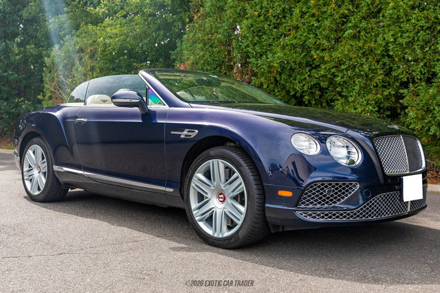 Used 2016 Bentley Continental GT V8 S AWD/4WD image 10