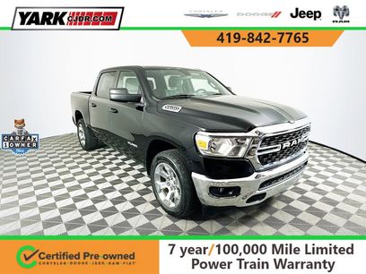 Certified 2022 RAM 1500 Big Horn