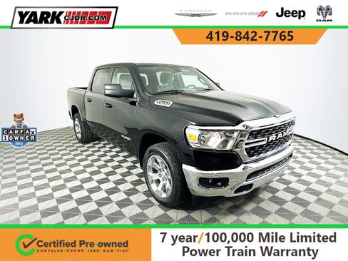 Certified 2022 RAM 1500 Big Horn image 1