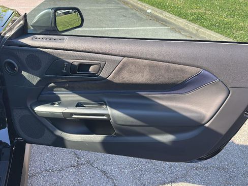 Used 2025 Ford Mustang Dark Horse w/ Dark Horse Handlin Package image 50