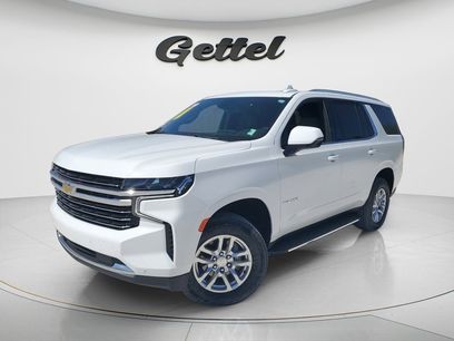 Used 2024 Chevrolet Tahoe LT w/ Luxury Package