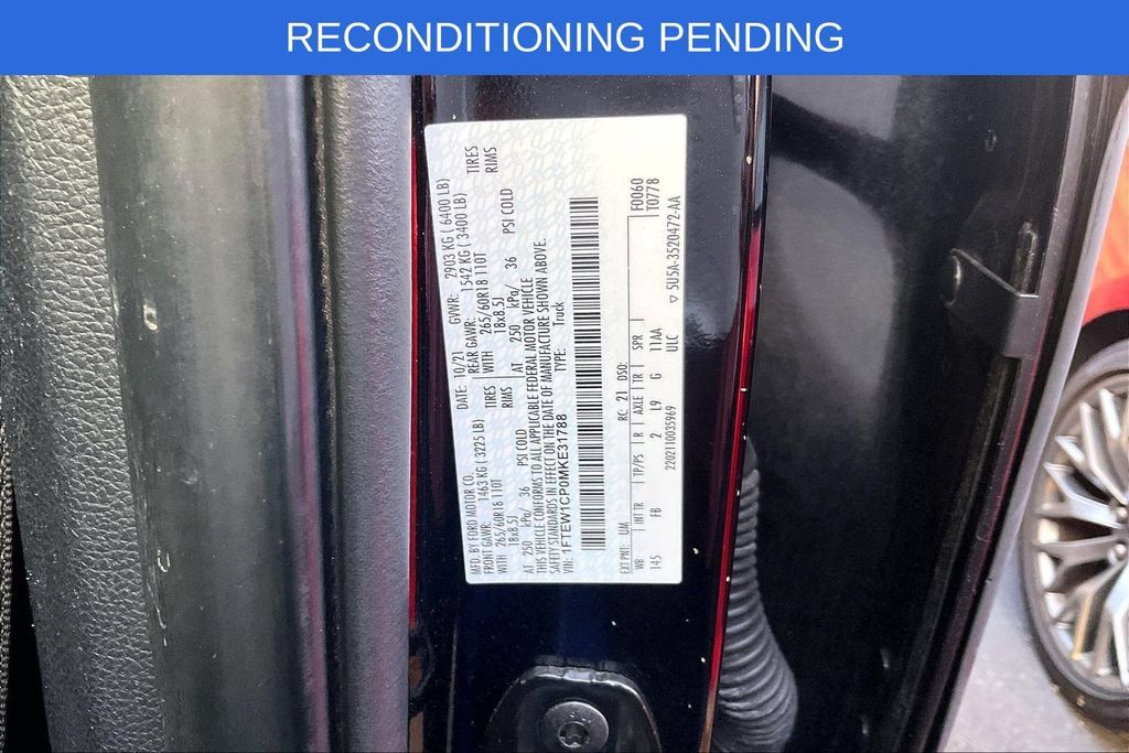 Used 2021 Ford F150 XLT w/ Equipment Group 302A High RWD image 3
