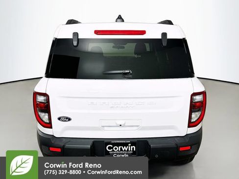 New 2026 Ford Bronco Sport Big Bend AWD/4WD image 6