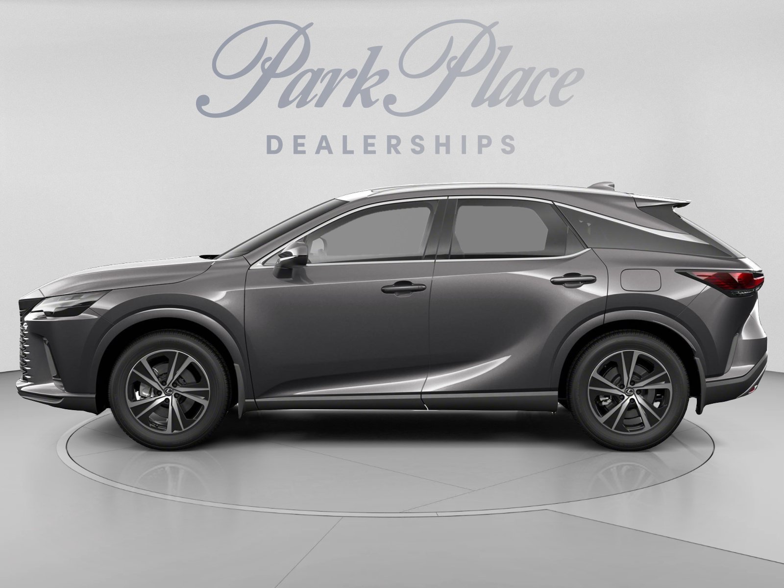 New 2026 Lexus RX 350h w/ Convenience Package AWD/4WD image 2