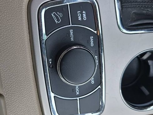 Certified 2017 Jeep Grand Cherokee Limited AWD/4WD image 32