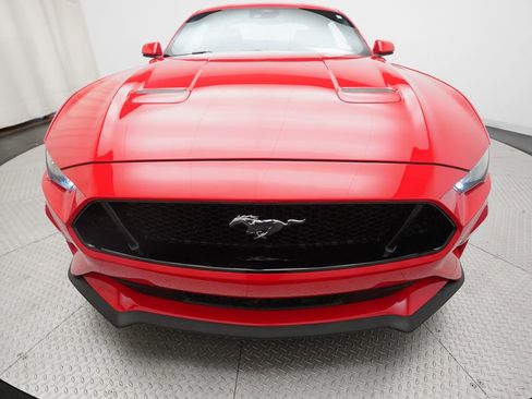 Used 2021 Ford Mustang GT Premium w/ Equipment Group 401A RWD image 22