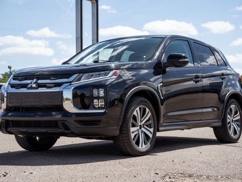 Used 2021 Mitsubishi Outlander Sport ES AWD/4WD image 1