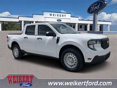 New 2025 Ford Maverick XL w/ Equipment Group 102A