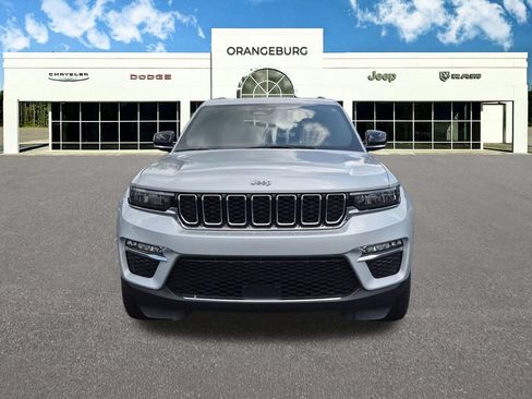 Used 2024 Jeep Grand Cherokee Limited 4xe AWD/4WD image 3