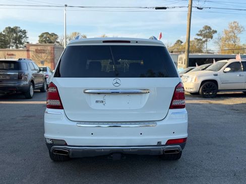 Used 2011 Mercedes-Benz GL 450 4MATIC image 7