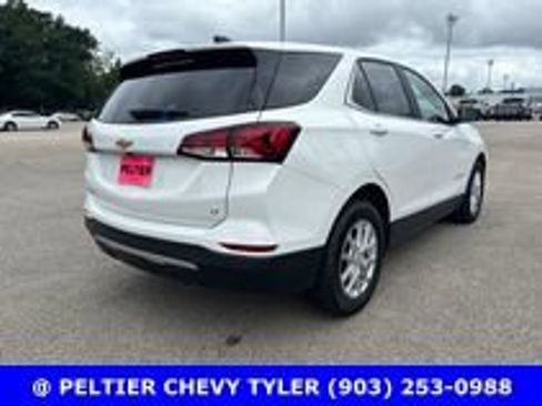 Used 2022 Chevrolet Equinox LT FWD image 9
