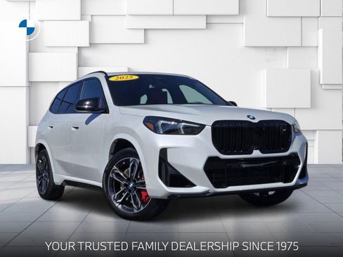Used 2025 BMW X1 M35i w/ Premium Package AWD/4WD image 1