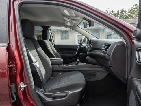 Used 2021 Dodge Durango SXT AWD/4WD image 35