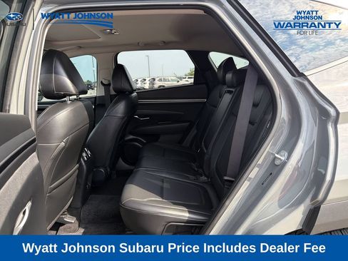 Used 2024 Hyundai Tucson SEL w/ Convenience Package FWD image 31