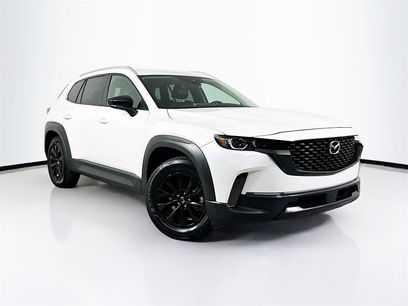 Used 2024 MAZDA CX-50 AWD 2.5 S w/ Preferred Package
