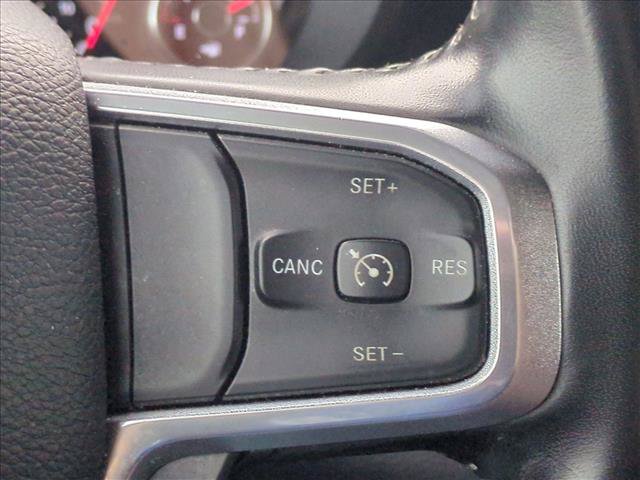 Used 2021 RAM 1500 Laramie w/ Off Road Group AWD/4WD image 12
