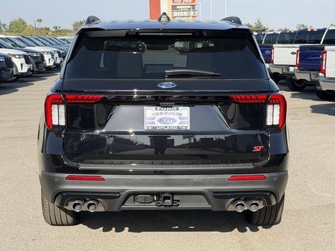 New 2026 Ford Explorer ST w/ Sun And Sound Package AWD/4WD image 6