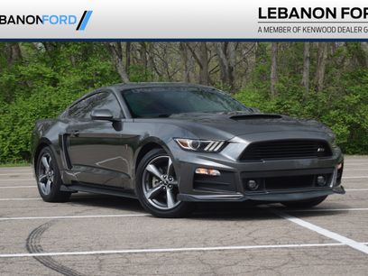 Used 2015 Ford Mustang Coupe w/ Equipment Group 051A
