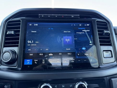 Used 2024 Ford F150 XLT w/ Equipment Group 302A MID image 18