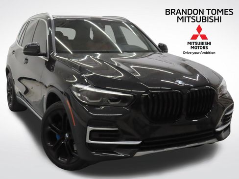Used 2023 BMW X5 xDrive40i w/ Premium Package AWD/4WD image 1