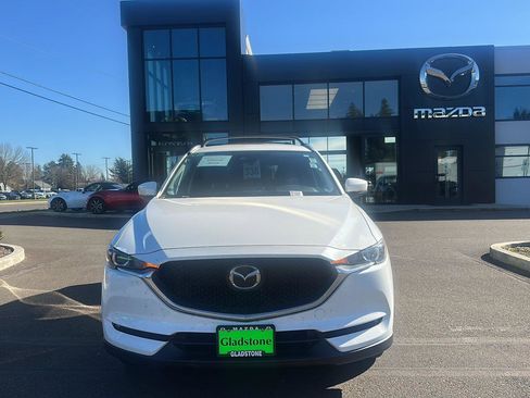 Used 2020 MAZDA CX-5 Touring image 6