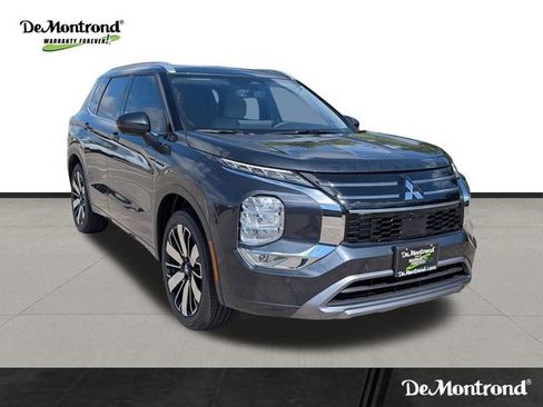 New 2026 Mitsubishi Outlander SEL FWD image 3