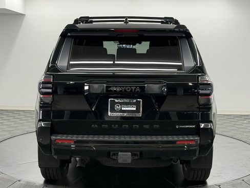 New 2025 Toyota 4Runner 4WD image 8