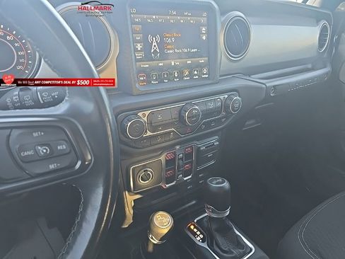 Used 2021 Jeep Wrangler Unlimited Sport image 16