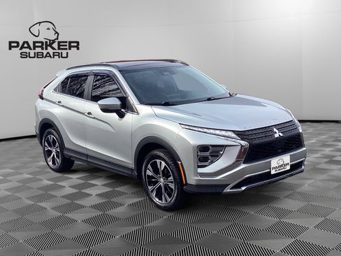 Used 2022 Mitsubishi Eclipse Cross SE image 7