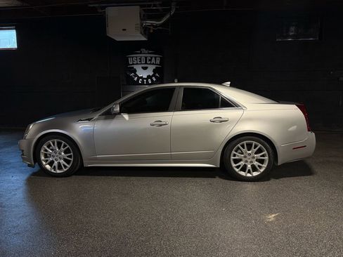 Used 2013 Cadillac CTS Premium AWD/4WD image 2