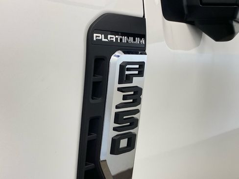 New 2026 Ford F350 Platinum w/ Platinum Plus Package AWD/4WD image 13