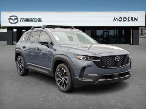New 2025 MAZDA CX-50 2.5 Hybrid w/ Weather Package image 2