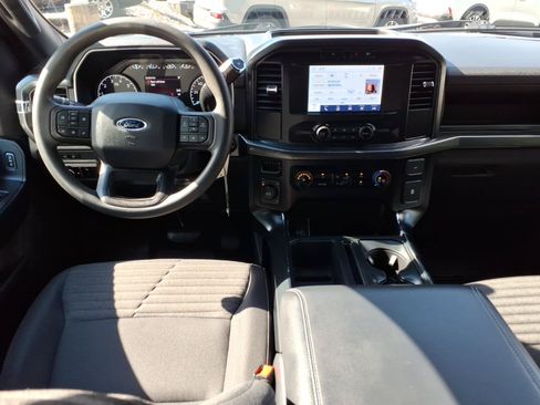 Certified 2023 Ford F150 XL w/ STX Appearance Package AWD/4WD image 12