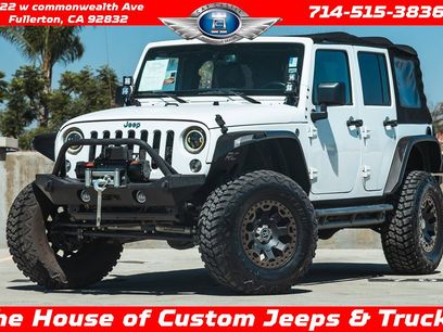 Used 2018 Jeep Wrangler Unlimited Sport S
