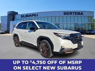 New 2026 Subaru Forester Sport video 1