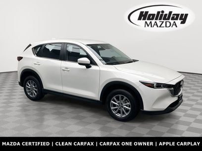 Certified 2023 MAZDA CX-5 AWD 2.5 S