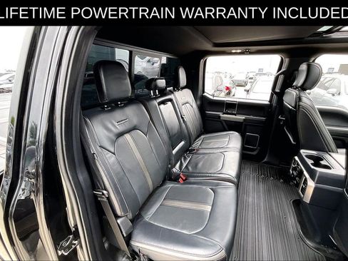 Used 2022 Ford F250 Platinum w/ FX4 Off-Road Package image 36