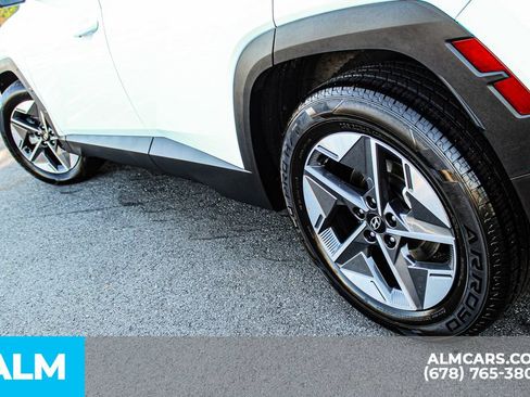 Used 2025 Hyundai Tucson SEL FWD image 14
