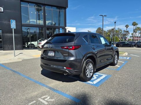 Used 2025 MAZDA CX-5 AWD 2.5 S w/ Preferred Package image 7