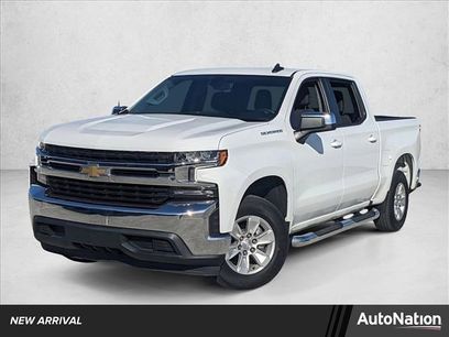 Certified 2022 Chevrolet Silverado 1500 LT